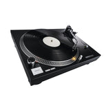 Reloop RP2000 Professional Direct Drive USB Turntable with Amplifier System - 4
