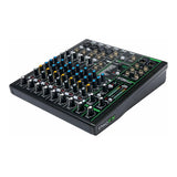 Mackie ProFX Series, Mixer - Unpowered, 10-Channel w/USB (ProFX10v3)