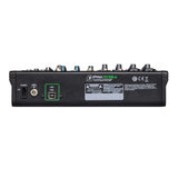 Mackie ProFX Series, Mixer - Unpowered, 10-Channel w/USB (ProFX10v3)