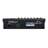 Mackie ProFX Series, Mixer - Unpowered, 12-Channel w/USB (ProFX12v3)