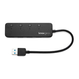 Novation MK3 Launchpad Mini Grid Controller for Ableton Live with 4 Port USB HUB