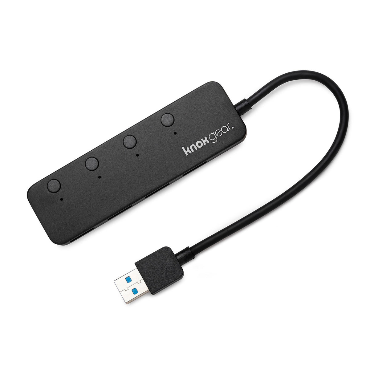 Novation Launchpad X Grid Controller for Ableton Live w/ Knox 3.0 4 Port USB HUB