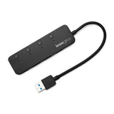 Novation Launchpad X Grid Controller for Ableton Live w/ Knox 3.0 4 Port USB HUB