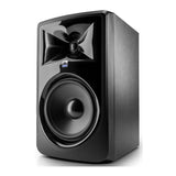 JBL 308P MkII Powered 8-inch Two-Way Studio Monitor (Pair) with Accessory Bundle
