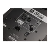 JBL 308P MkII Powered 8-inch Two-Way Studio Monitor (Pair) with Accessory Bundle