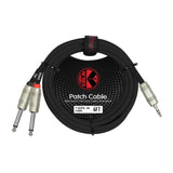 JBL 308P MkII Powered 8-inch Two-Way Studio Monitor (Pair) with Accessory Bundle