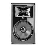JBL 308P MkII Powered 8-inch Two-Way Studio Monitor (Pair) with Accessory Bundle