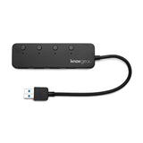 Novation Launchpad X Grid Controller w/ Headphones and Port USB Hub Bundle