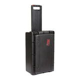 SKB Injection Molded 2U Studio Flyer Rack Case
