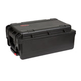 SKB Injection Molded 2U Studio Flyer Rack Case