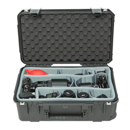 SKB Photo iSeries 3i-2011-7 Waterproof Case with Photo Dividers