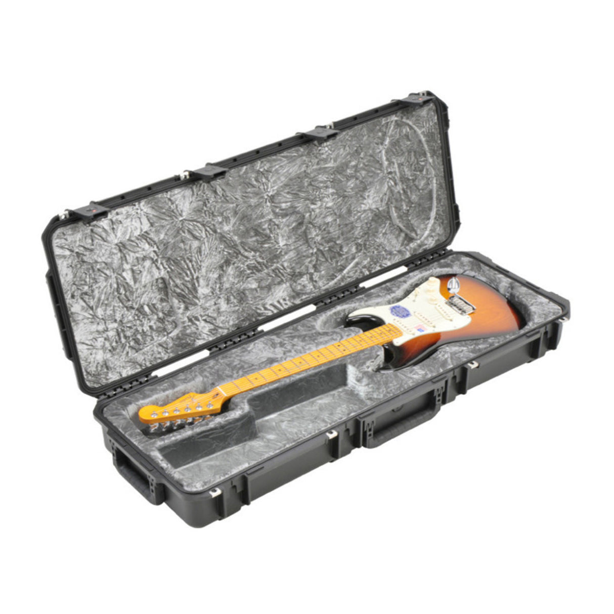 SKB iSeries Waterproof Strat/Tele Flight Guitar Case