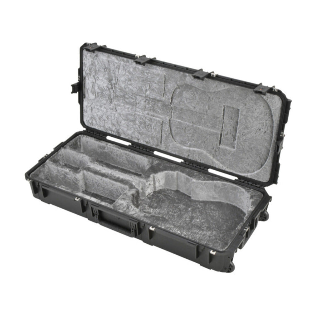 SKB iSeries Waterproof Acoustic Guitar Case