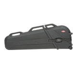 SKB Music Roto-Molded Electric Bass Case with Wheels