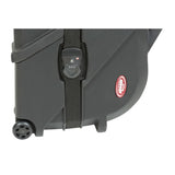 SKB Music Roto-Molded Electric Bass Case with Wheels