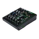 Mackie ProFX6v3 6-Channel Professional Effects Mixer Podcast Bundle
