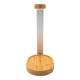 Knox Gear Wooden Headphone Stand (Bamboo Brown)