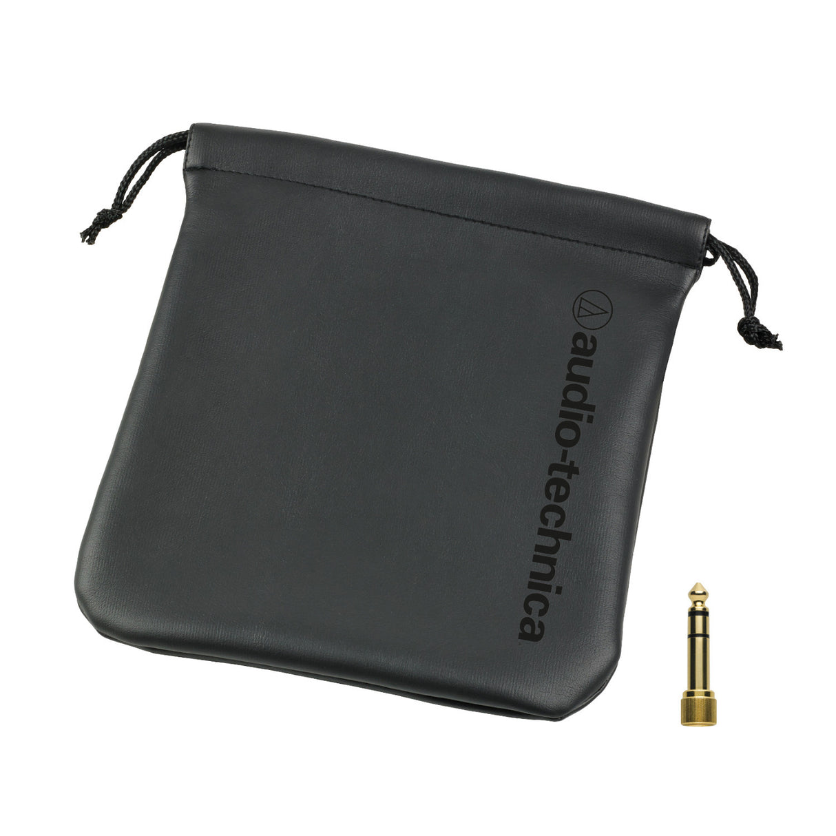 Audio-Technica ATH-M50X Headphones Bundle with Knox Gear Stand & Protective Case