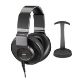 AKG K553 MKII Studio Headphones bundle with Knox Gear Aluminum Stand