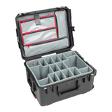 SKB iSeries 2217-10 Waterproof Case with Photo Dividers and Lid Organizer