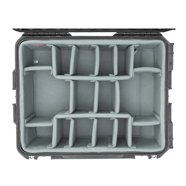 SKB iSeries 2217-10 Waterproof Case with Photo Dividers and Lid Organizer