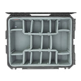 SKB iSeries 2217-10 Waterproof Case with Photo Dividers and Lid Organizer