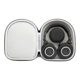 Audio-Technica ATH-M50X Headphones Bundle with Knox Gear Stand & Protective Case