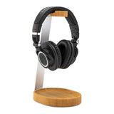 Audio-Technica ATH-M50X Headphones Bundle with Knox Gear Stand & Protective Case