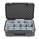 SKB Photo iSeries 3i-2011-7 Waterproof Case with Photo Dividers