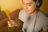 Rode NTUSB-MINI USB Microphone with Detachable Stand, Pop Filter & Headphone Amp