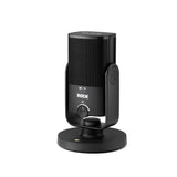 Rode NTUSB-MINI USB Microphone with Detachable Stand, Pop Filter & Headphone Amp
