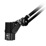 Rode NTUSB-MINI USB Microphone with Detachable Stand, Pop Filter & Headphone Amp