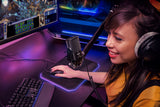 Rode NTUSB-MINI USB Microphone with Detachable Stand, Pop Filter & Headphone Amp