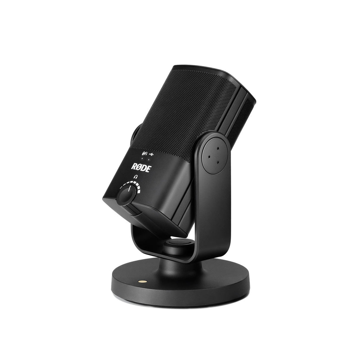 Rode NTUSB-MINI USB Microphone with Detachable Stand, Pop Filter & Headphone Amp