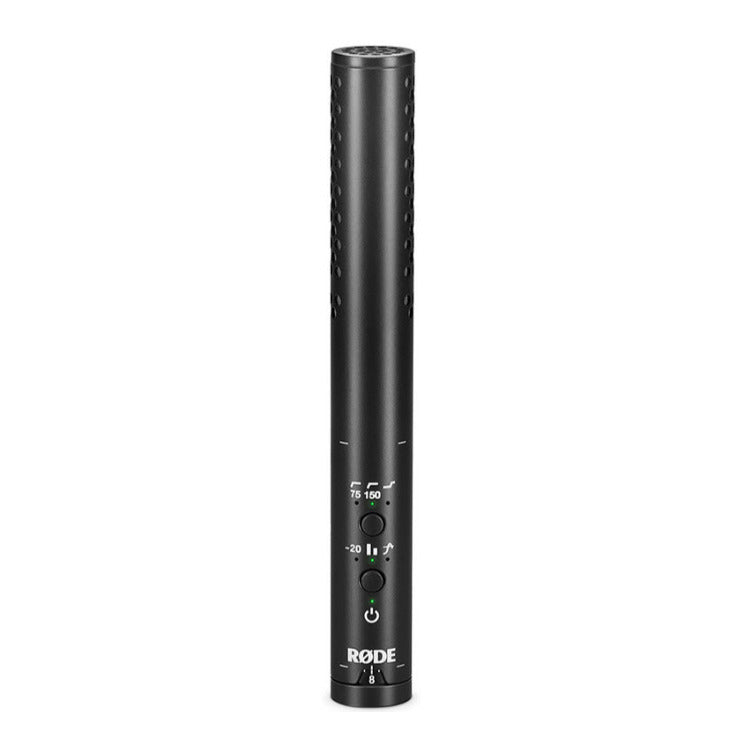 Rode VideoMic NTG On-Camera Shotgun Microphone
