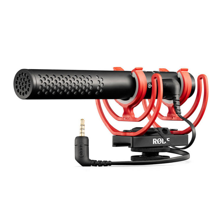 Rode VideoMic NTG On-Camera Shotgun Microphone