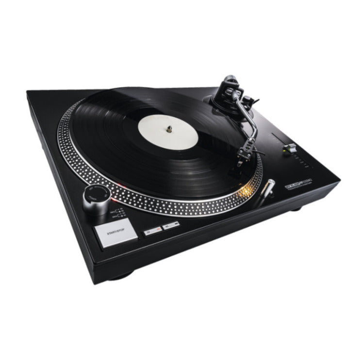 Reloop Quartz-Driven DJ Turntable with Direct Drive