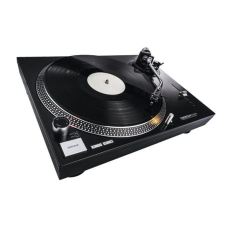 Reloop Quartz-Driven DJ Turntable with Direct Drive