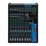 Yamaha MG12XU 12-Input 4-Bus Mixer with Effects