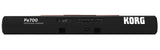 Korg PA700 61-Key Arranger Keyboard with Bench, Stand and Accessory Bundle