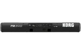 Korg PA600 61-Key Professional Arranger Keyboard with Bench and Accessory Bundle