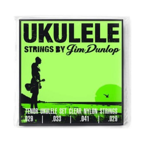 Dunlop Tenor Ukulele Strings (4-String Pack)