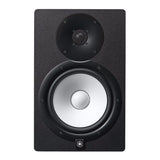 Yamaha HS8 Powered Studio Monitor Pair with Isolation Pads & 1/4-inch TRS Cables