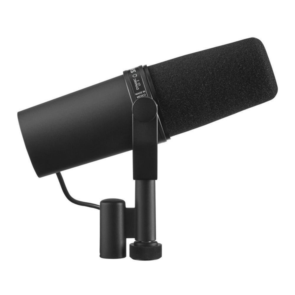 Shure SM7B Cardioid Dynamic Vocal Microphone