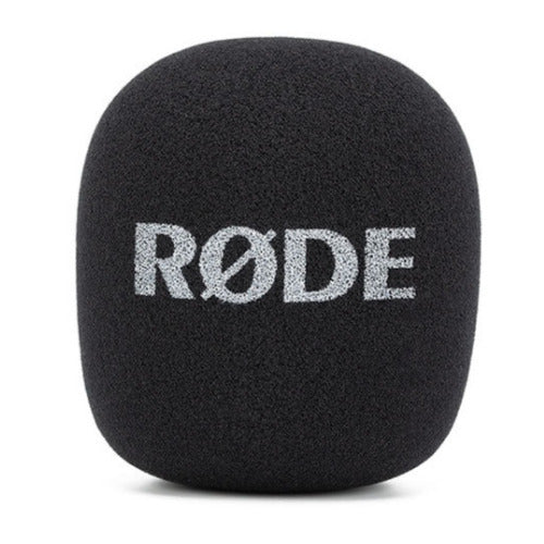 Rode INTERVIEWGO Handheld Adaptor For Wireless GO (Black)