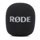 Rode INTERVIEWGO Handheld Adaptor For Wireless GO (Black)