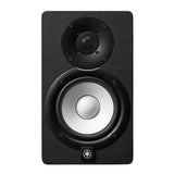 Yamaha HS5 Powered Studio Monitors (Pair) Bundle with Samson Monitor Stands