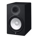 Yamaha HS8 Powered Studio Monitor (Pair) Bundle with Studio Monitor Stand (Pair)