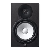 Yamaha HS8 Powered Studio Monitor (Pair) Bundle with Studio Monitor Stand (Pair)