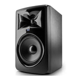JBL 308P MKII Powered 8-Inch Two-Way Studio Monitor (Pair) with Monitor Stands